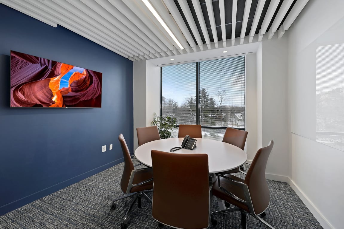 An interior shot of Wisconsin Meeting Room