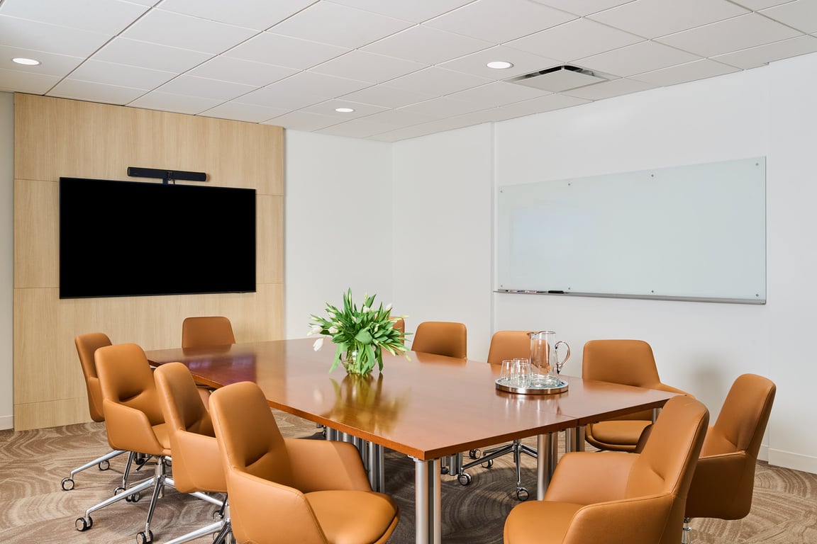 An interior shot of Madison Room