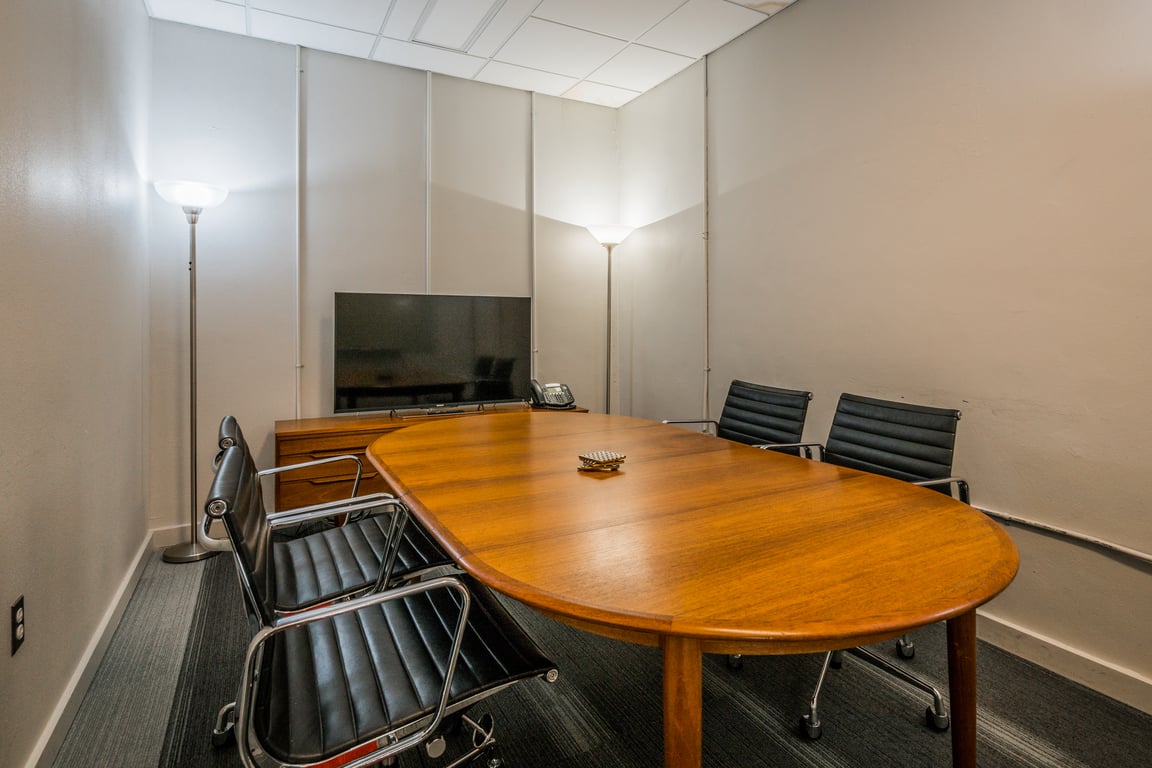 An interior shot of Marconi Conference Room