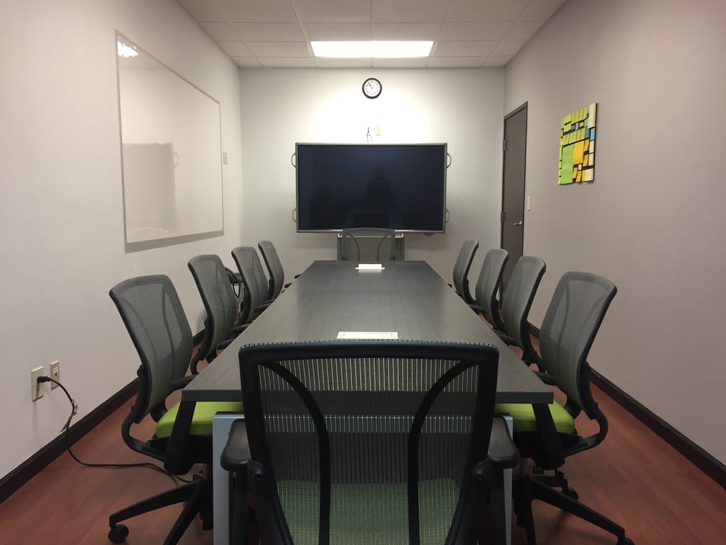 An interior shot of Bryce Dixson @Stone Oak