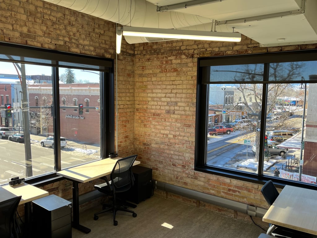 An interior shot of Private Suite 305 - 7 Person
