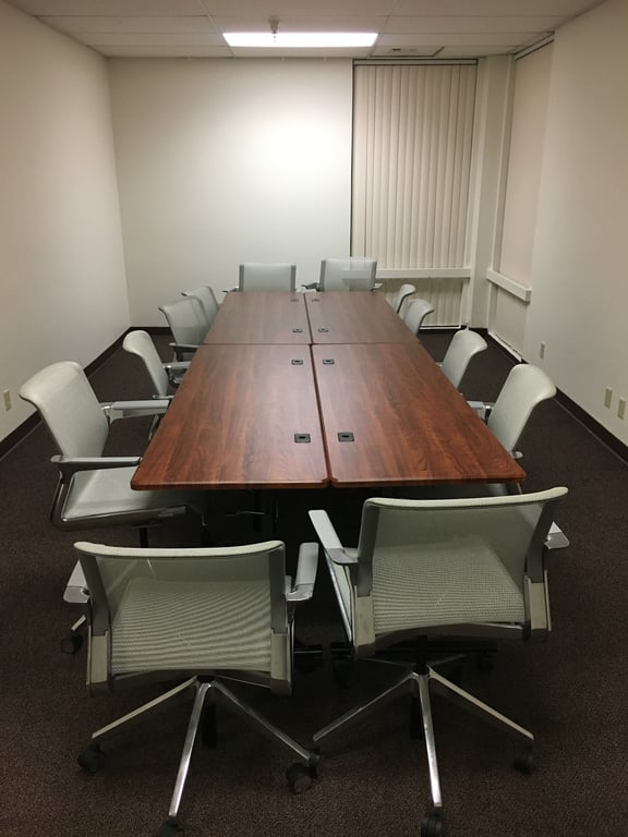 An interior shot of Conference Room