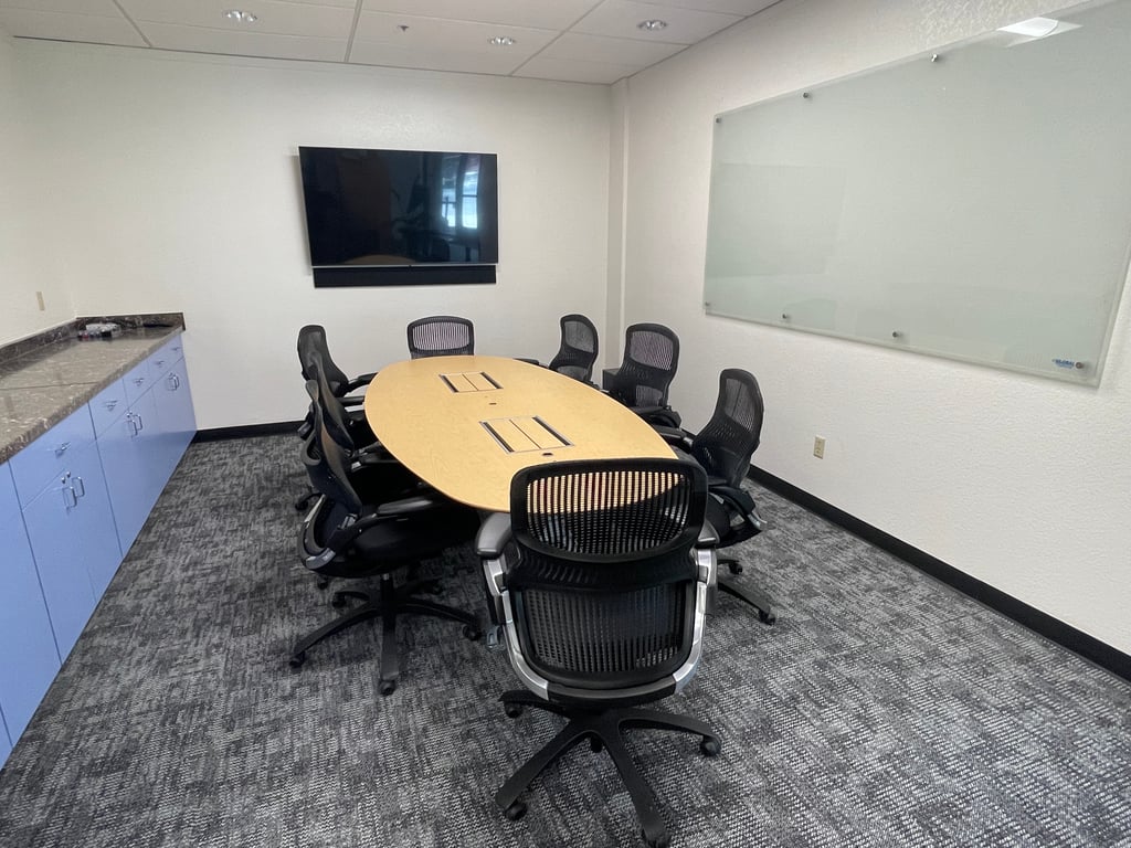 An interior shot of Conference Room
