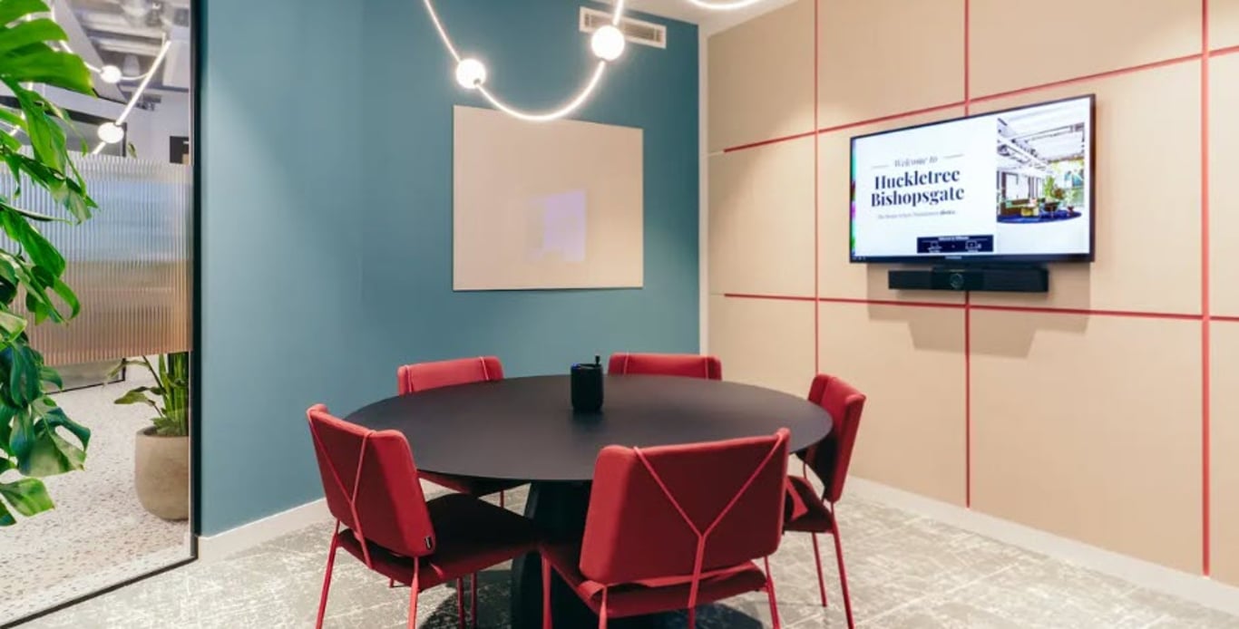 An interior shot of Wilkinson