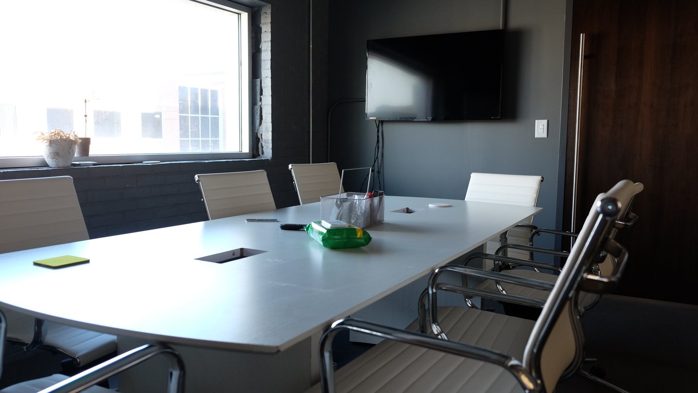 An interior shot of Kamala