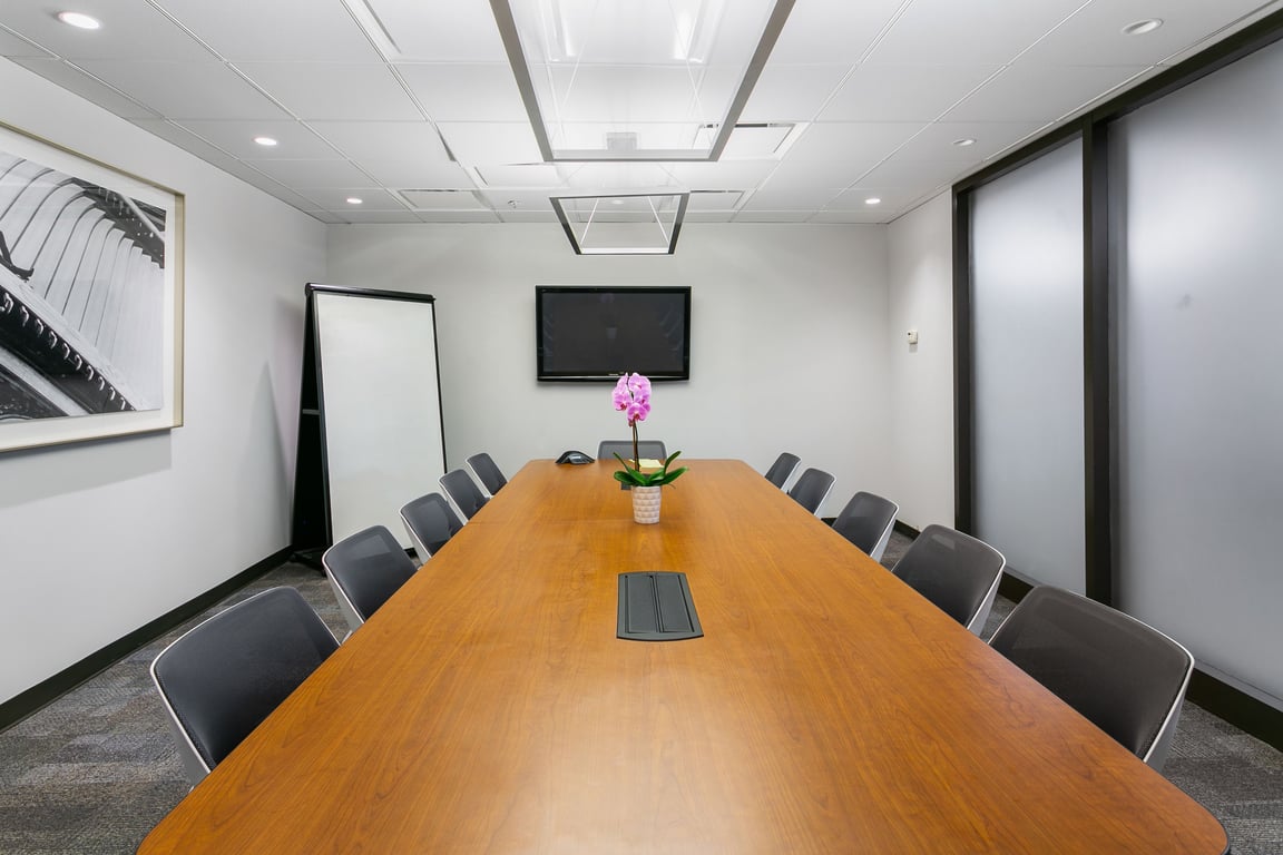 An interior shot of Canal Room