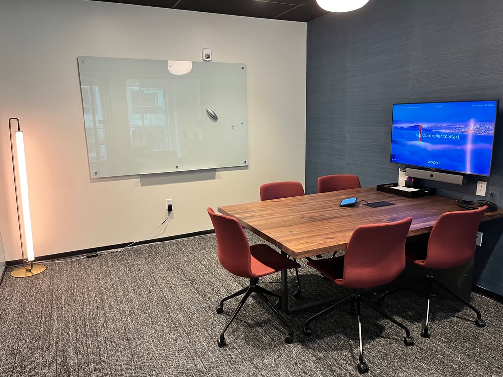 An interior shot of Conference 11-B