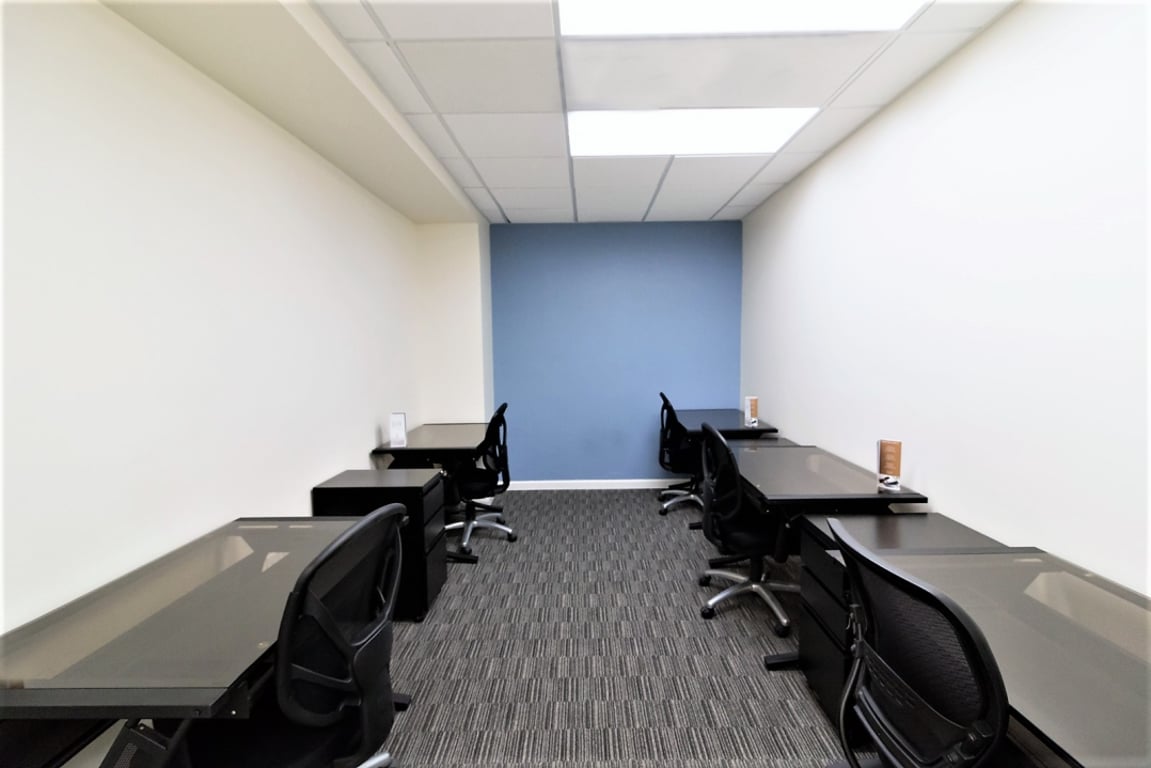 An interior shot of Interior Day Office