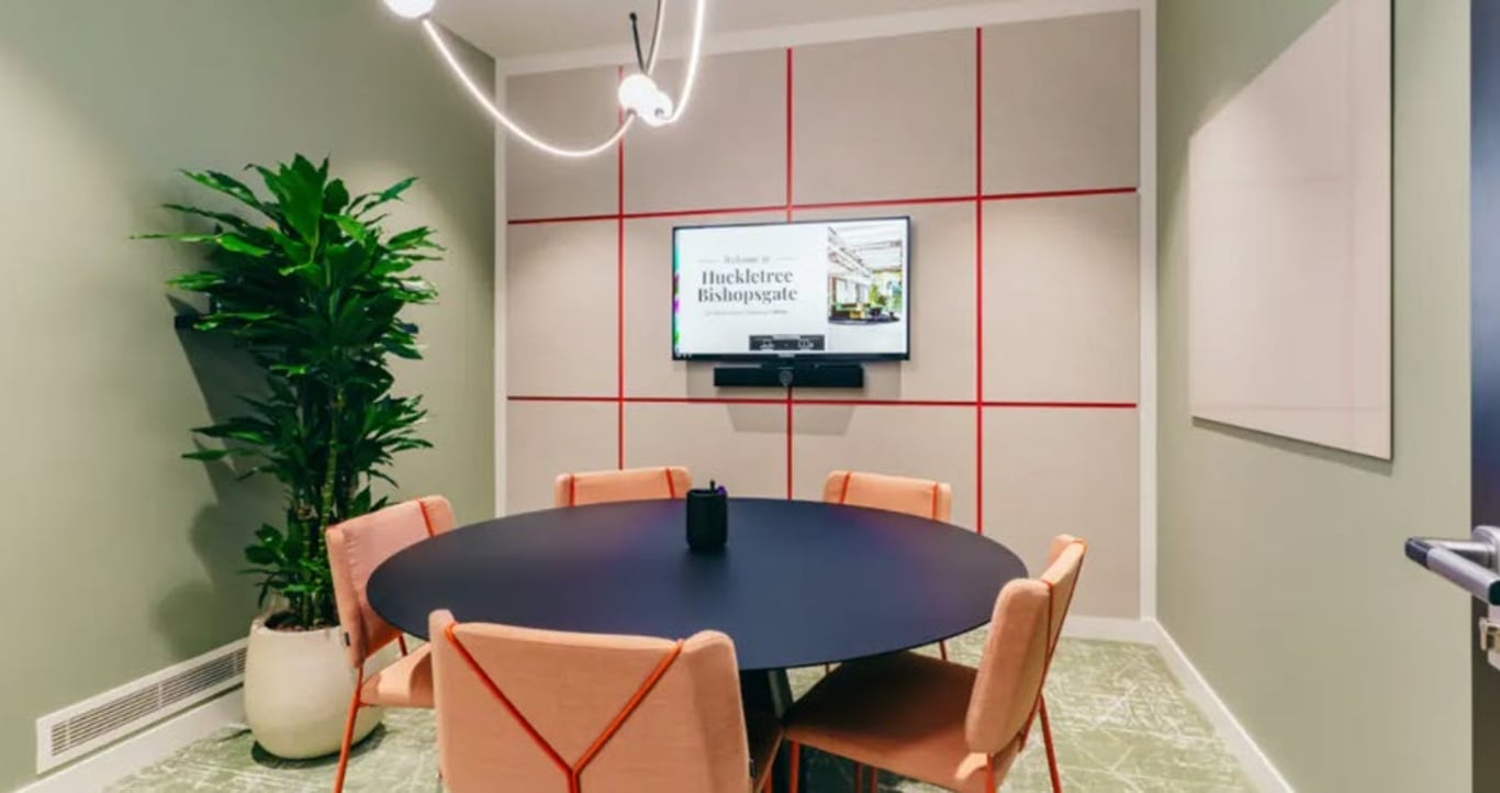 An interior shot of Sterling