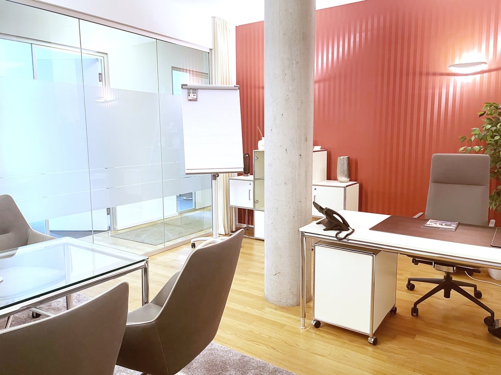An interior shot of Day Suite "Alter Fritz"