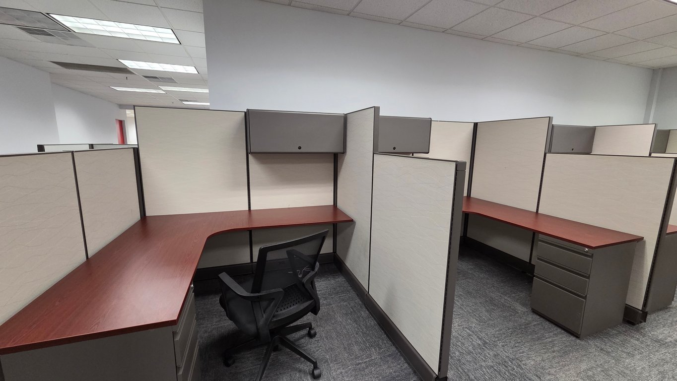 An interior shot of CoCreativ W Cypress St