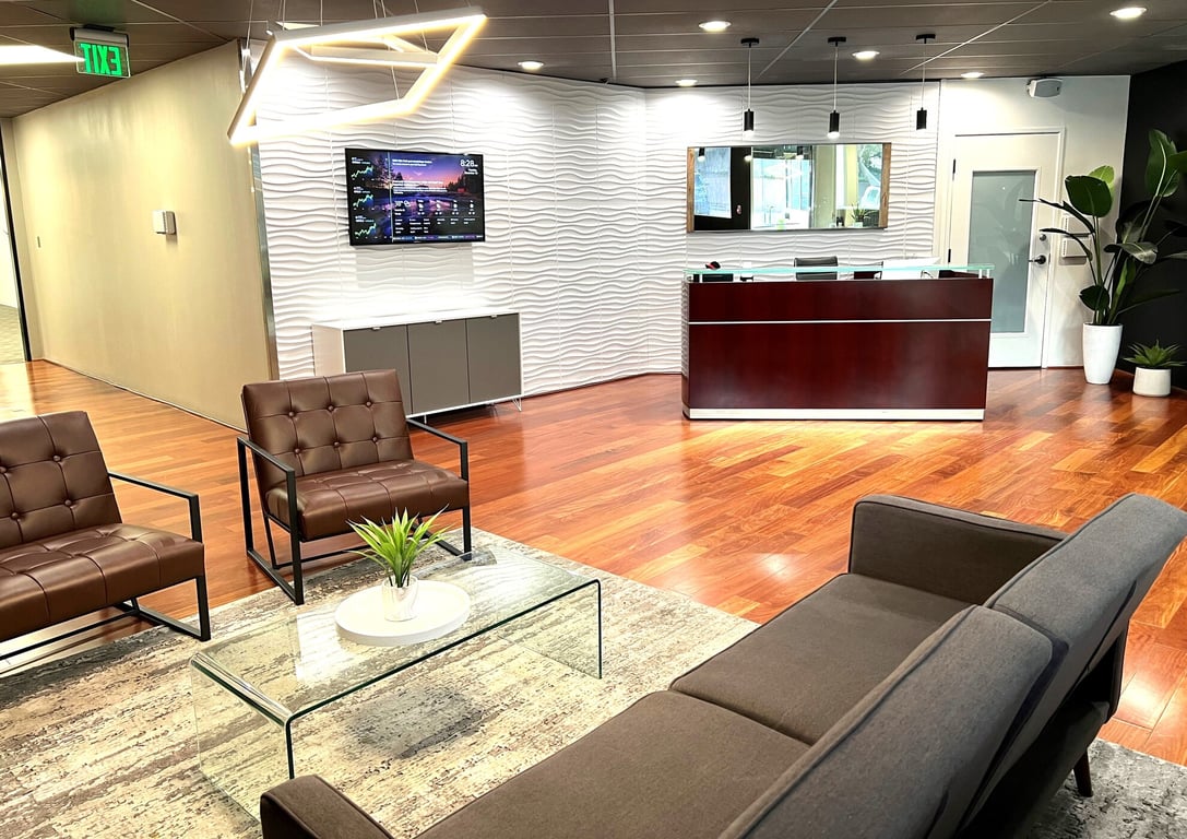 Lucid Private Offices - Grapevine