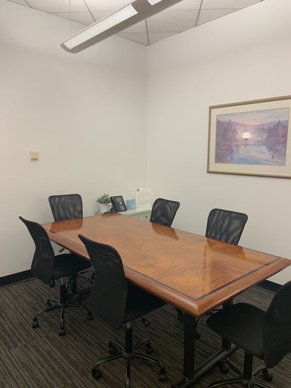 Timpanogos Meeting Room