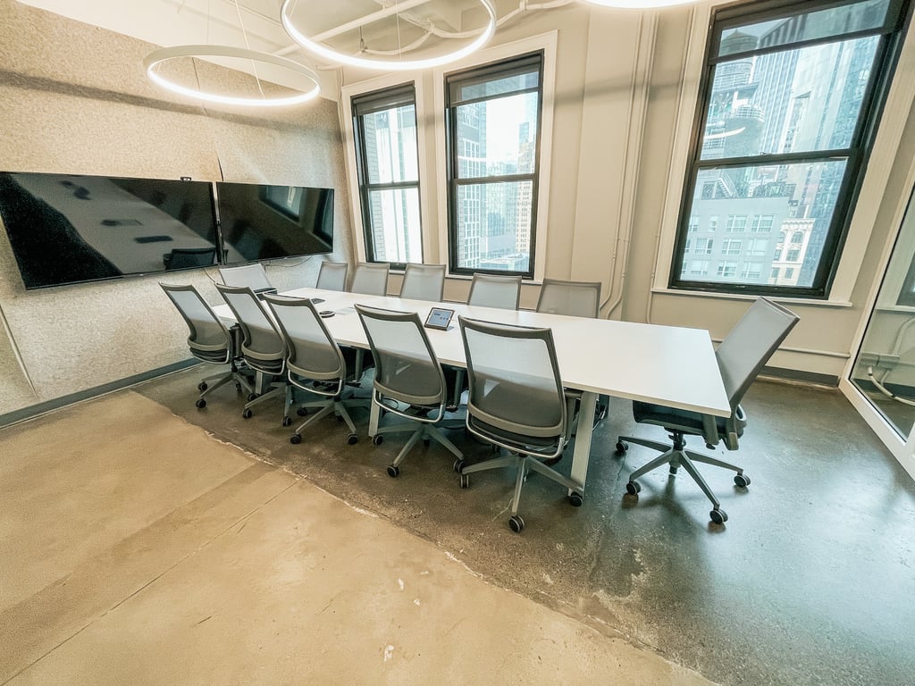 Conference Room for 12