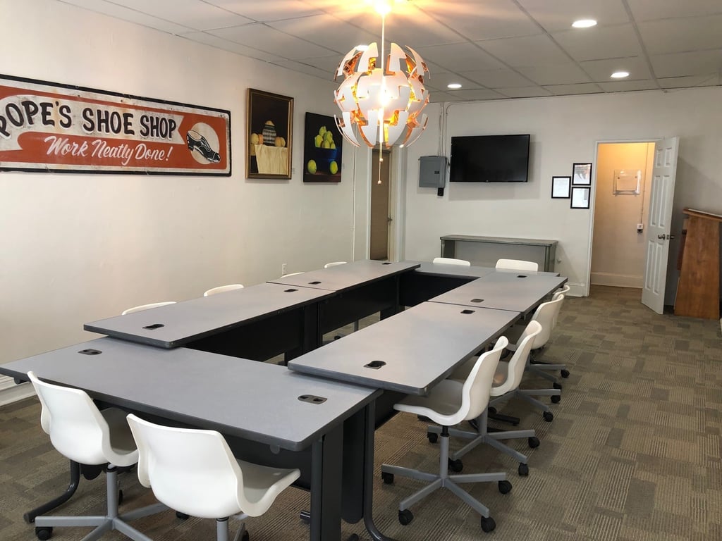 Transcend Leadership Center – Luxury Meeting Conference Space in Raleigh  Durham