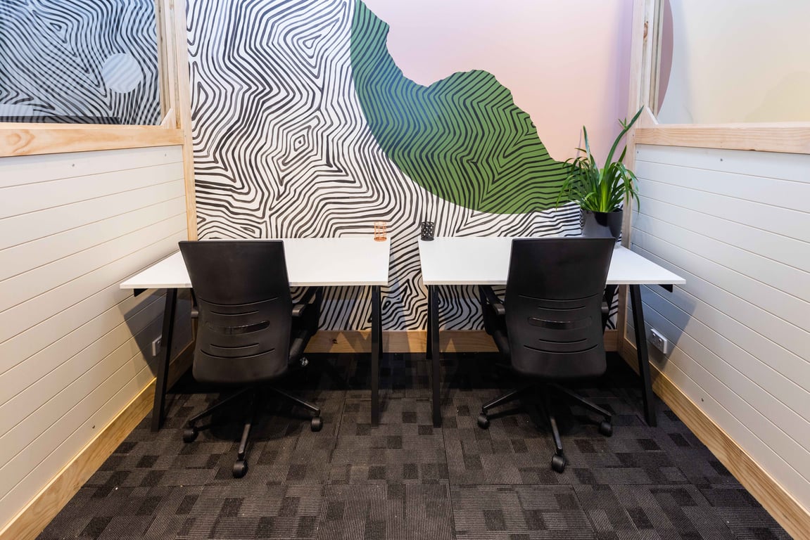 An interior shot of WOTSO - Macarthur Square
