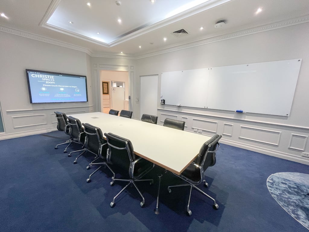 Private Boardroom for 12 (Ground Floor Room B)