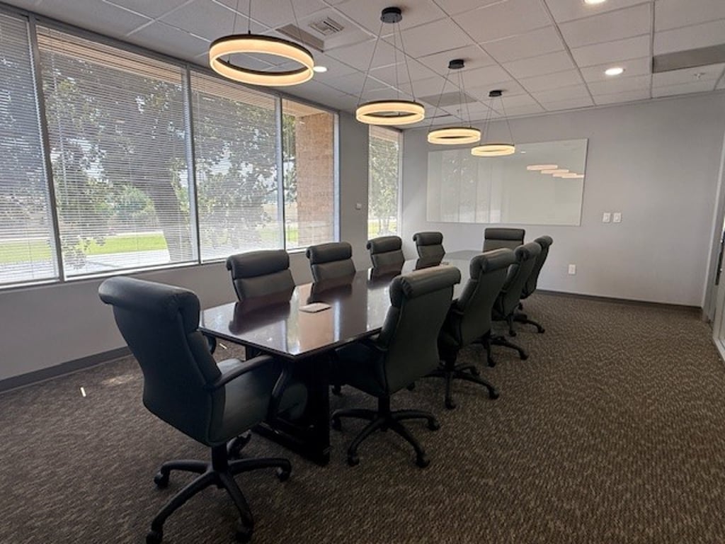 An interior shot of Memorial Village - Large Conference Room