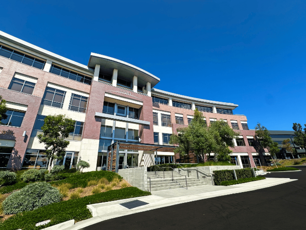 An interior shot of Premier Workspaces - One Del Mar