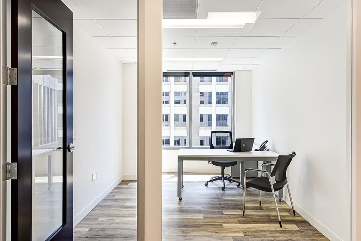 An interior shot of On Demand Office
