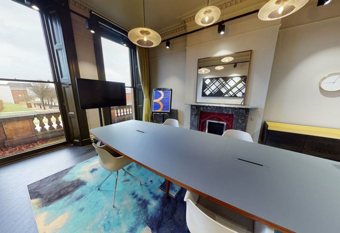 An interior shot of The Mere