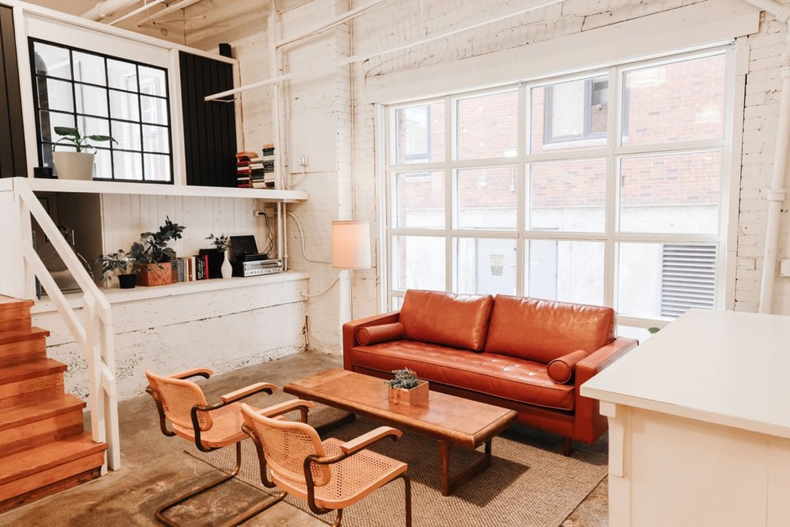 An interior shot of The Pioneer Collective - Belltown