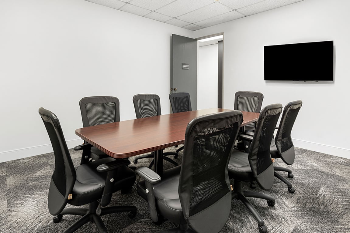 An interior shot of On Demand Office