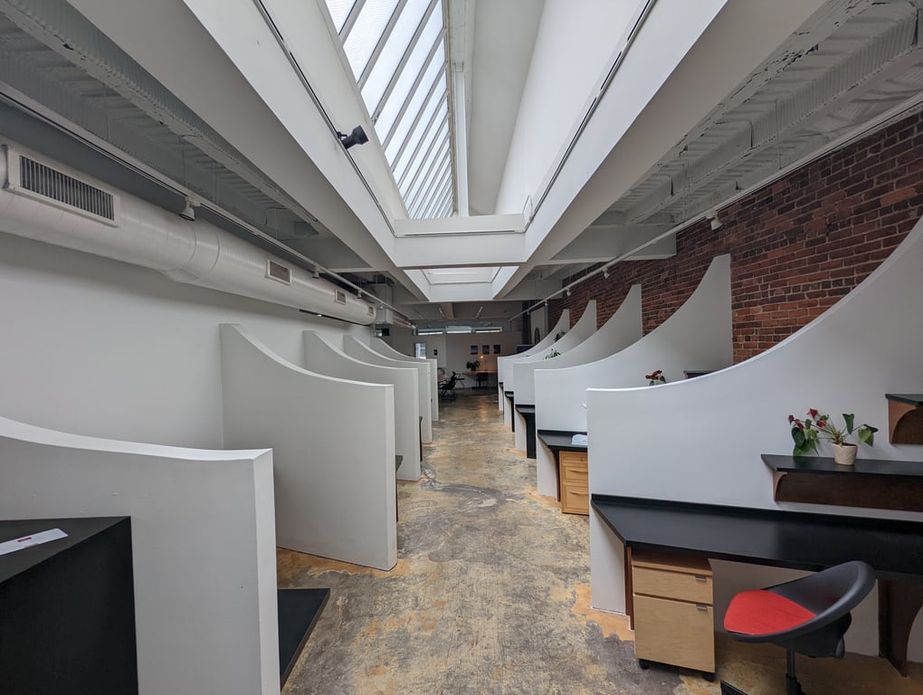 An interior shot of Percolator - Granby