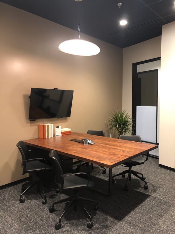 An interior shot of Conference 3-E