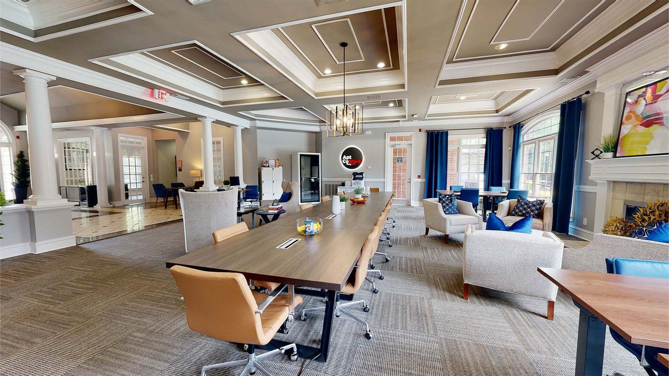 An interior shot of Apt Cowork - Retreat at Peachtree City
