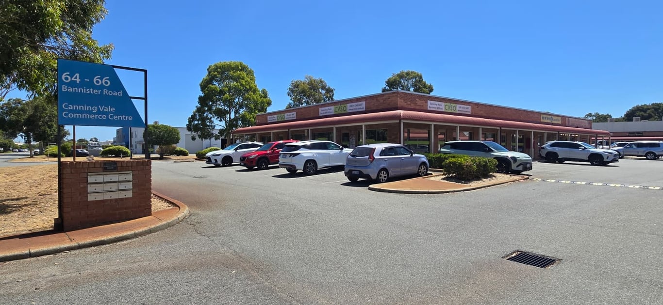 An interior shot of CVSO | Canning Vale