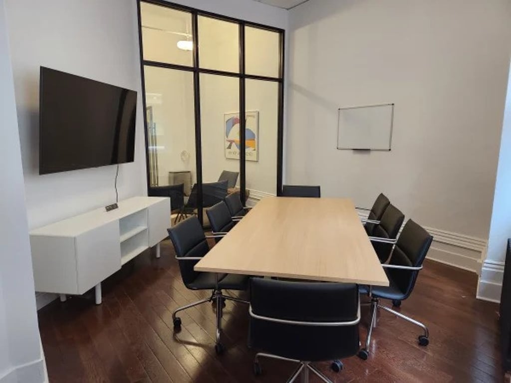 An interior shot of 232-B - The Broadway Suites