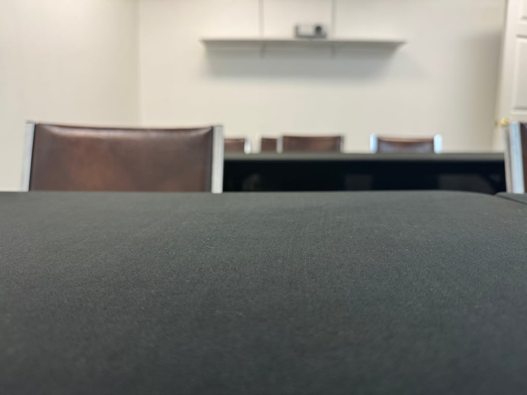 An interior shot of Conference Room