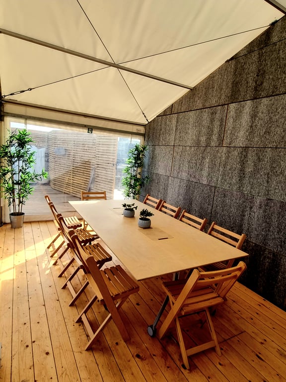 An interior shot of The Marquee