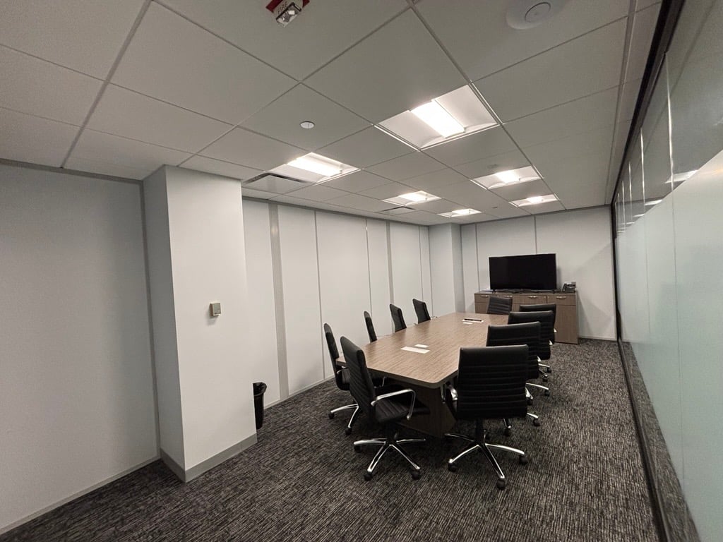 An interior shot of Tribune