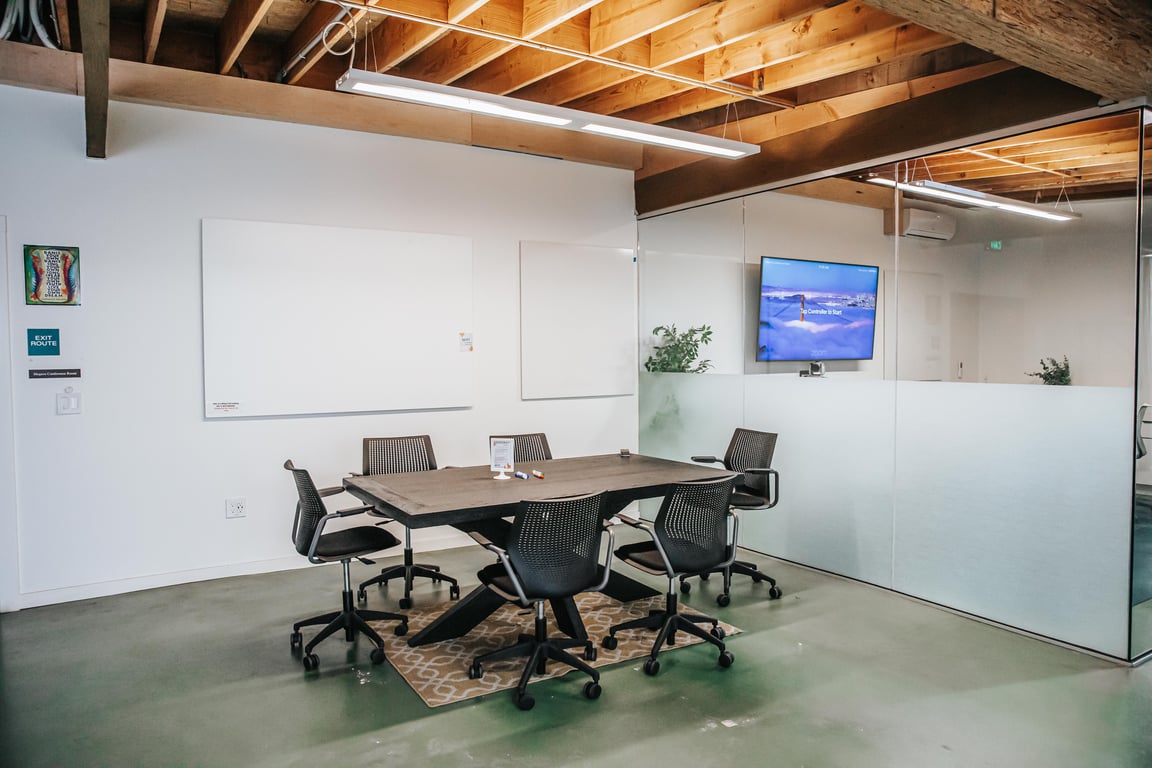 An interior shot of Mojave Conference Room