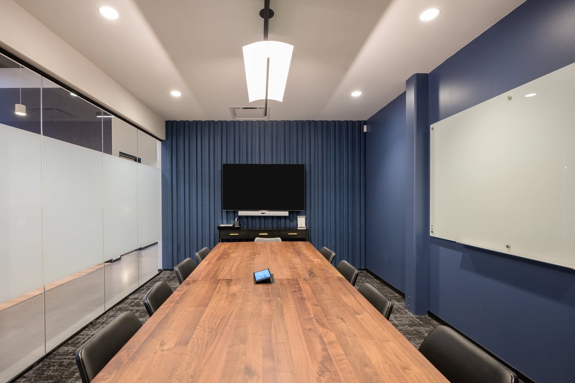 An interior shot of Conference 1-C
