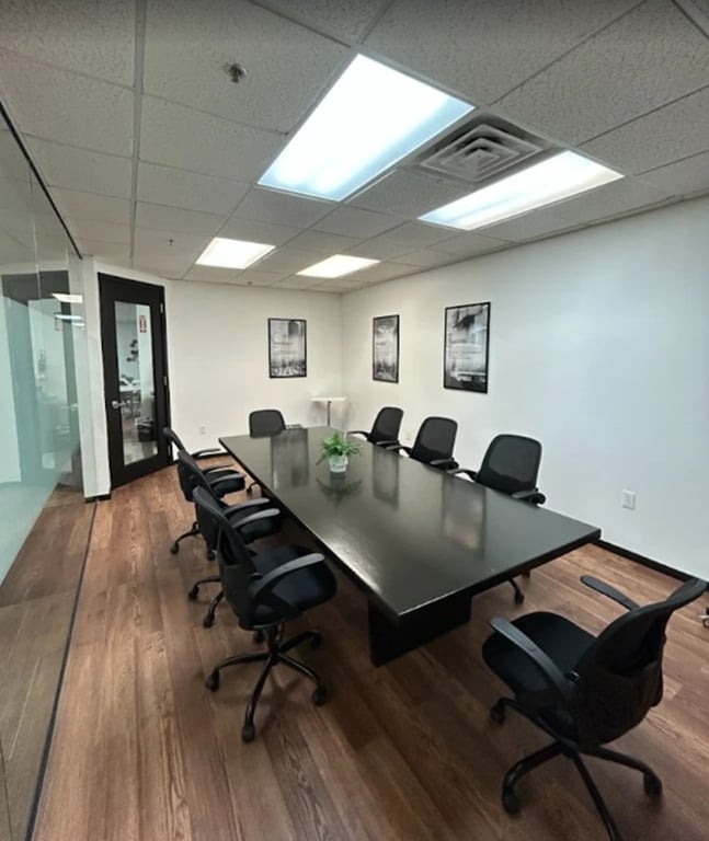 An interior shot of Conference Room - BP