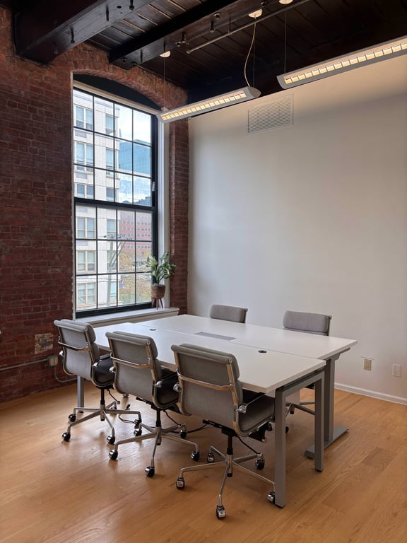 An interior shot of Office On-Demand