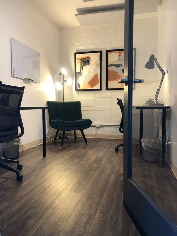 An interior shot of 5M