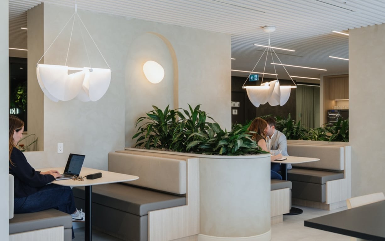 An interior shot of Pavilion Cowork - Courthouse