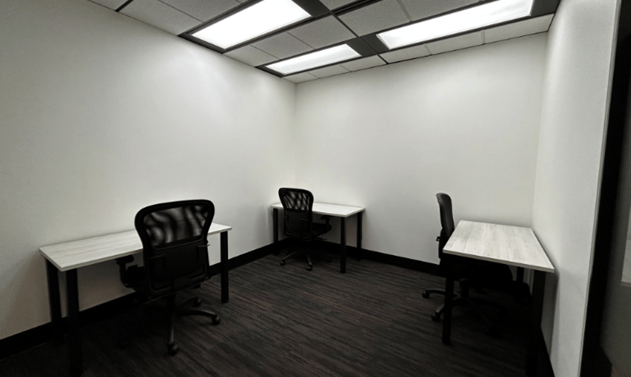 An interior shot of #32 - ENTERPRISE OFFICE FOR RENT