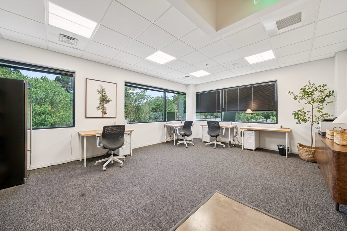 An interior shot of 15 Person Office