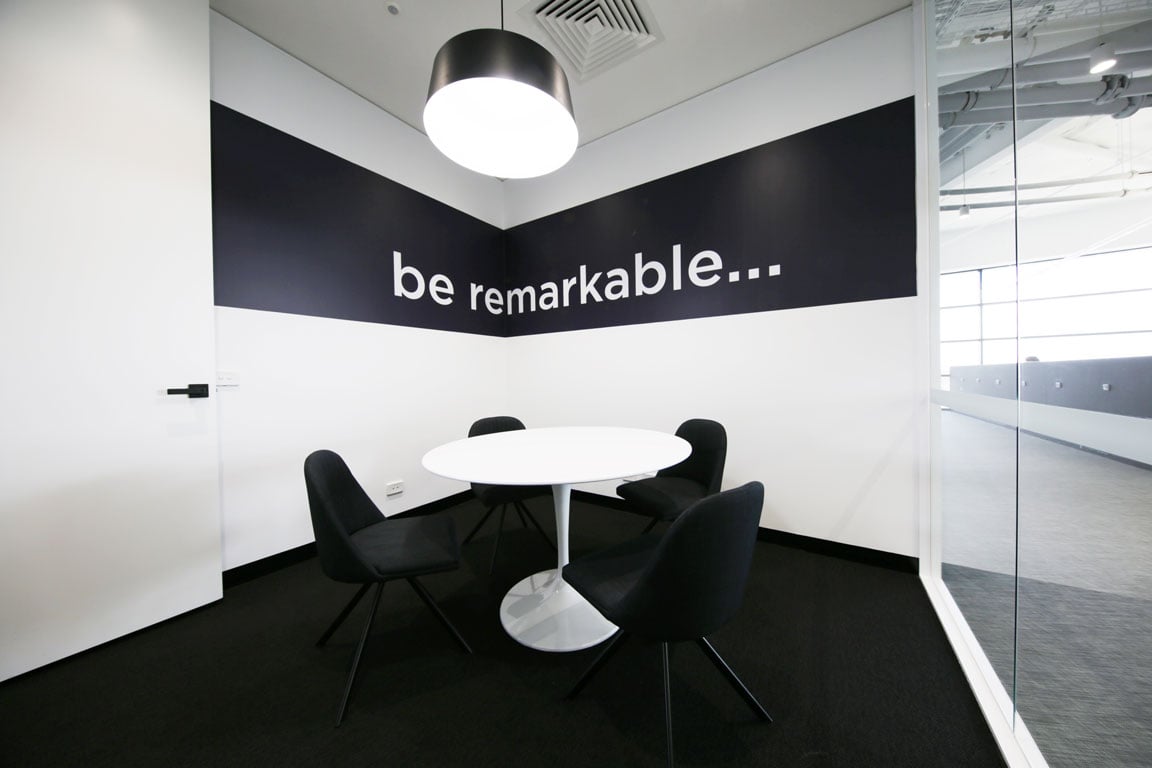 An interior shot of Consult 10