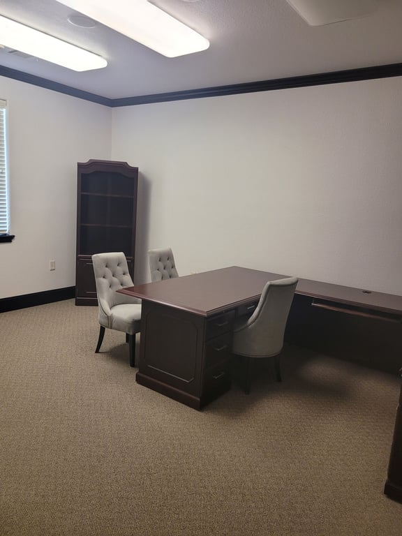 An interior shot of Office 3