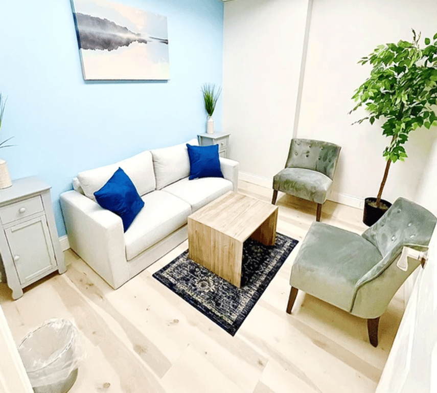 An interior shot of Northern Ohio Business Center - Strongsville