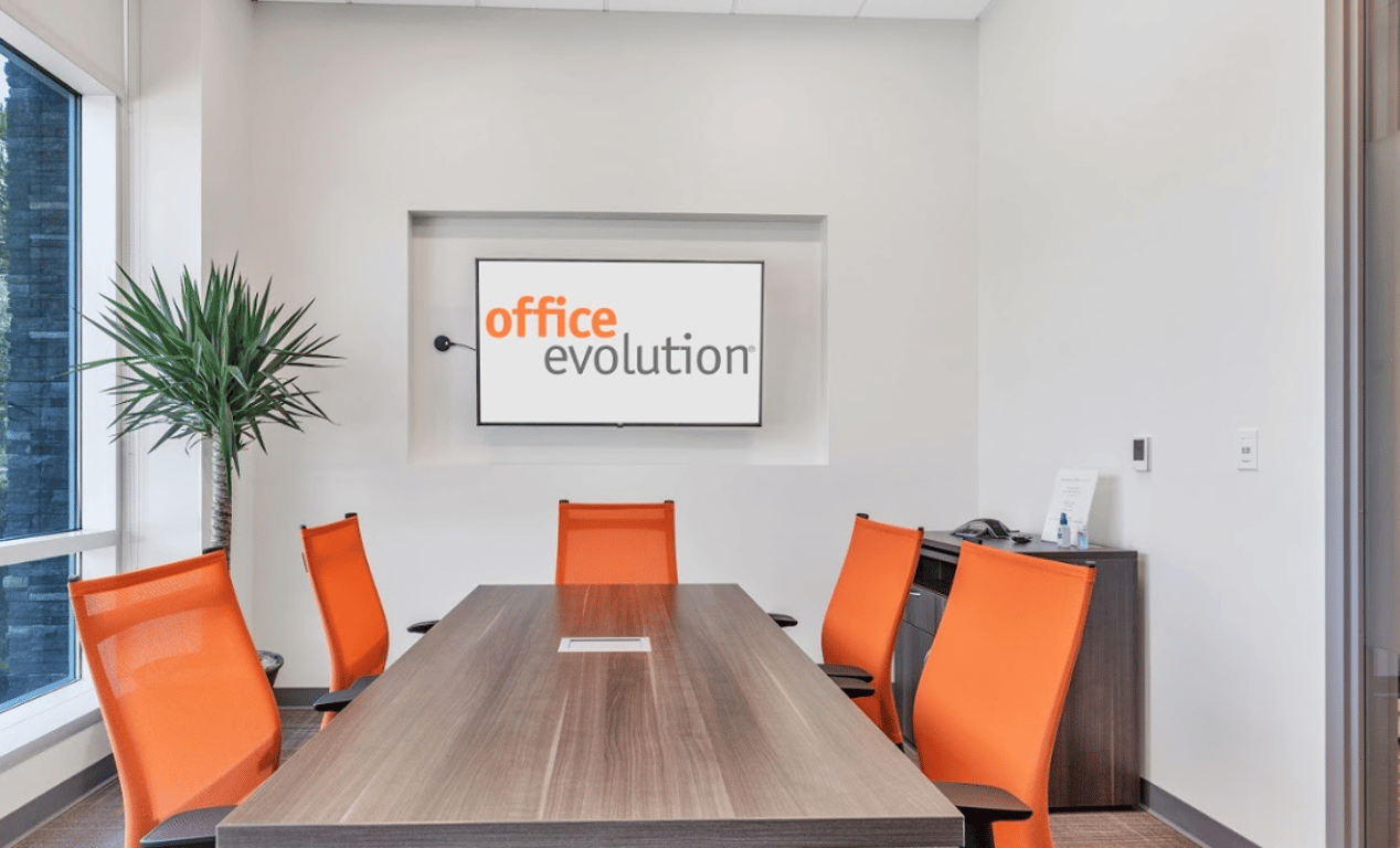 An interior shot of Cypress Room - Medium Conference Room