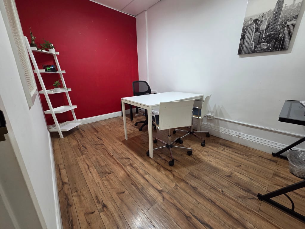An interior shot of 704-J Private Office for 4 in Manhattan