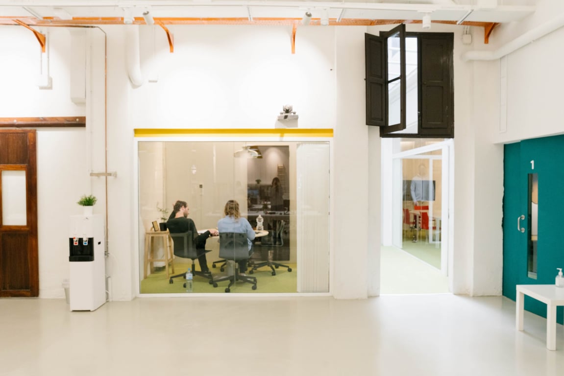 An interior shot of Wayco - Abastos