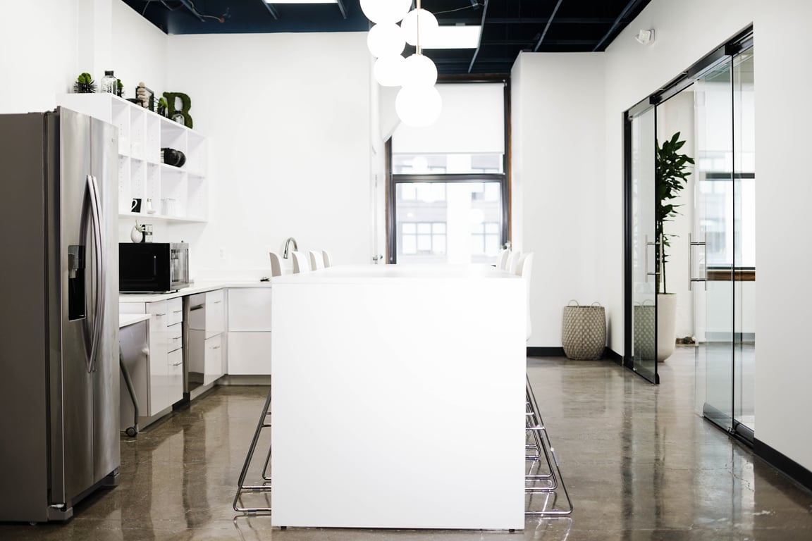 An interior shot of Bamboo - Downtown Detroit